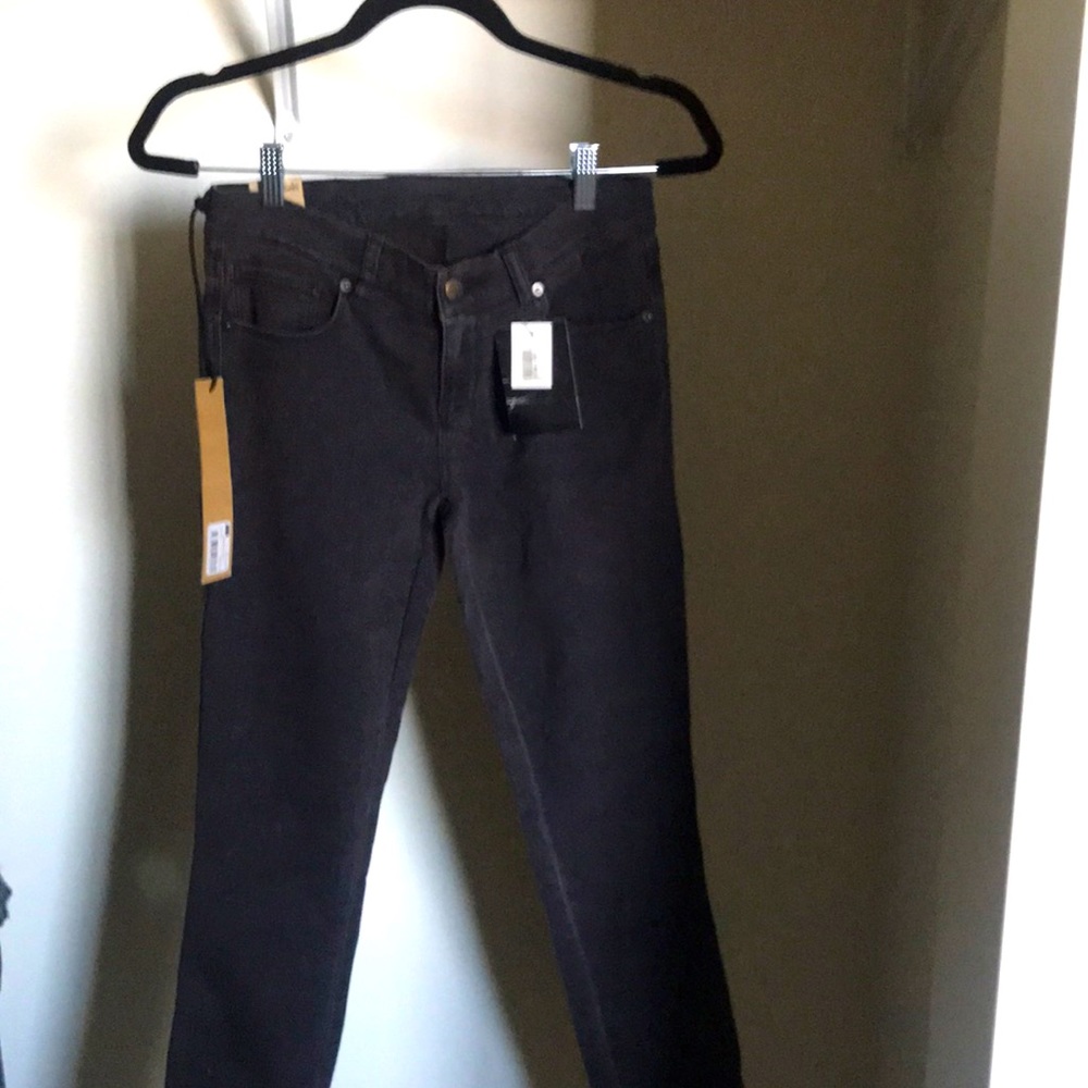 Ksubi Black Slim Fit Jeans